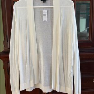 Ann Taylor Soft Sheer Cardigan